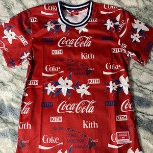 Hawaii Islands Kith Coke Jersey